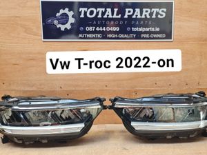 Vw t-roc, t-cross,tiguan,touareg ,taigo parts - Image 4