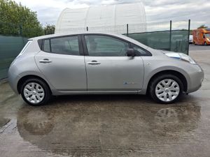 €500 OFF 2018 Nissan Leaf 30kwh.Drive away - Image 4