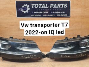 Vw caddy transporter crafter parts - Image 3