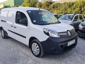 2020 Renault Kangoo ZE Auto Electric - Image 2