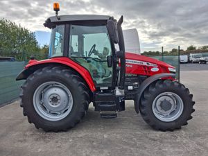 2020 Massey 5709s 100hp Like New - Image 4