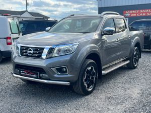 2018 NISSAN NAVARA TEKNA AUTO 96K - Image 3