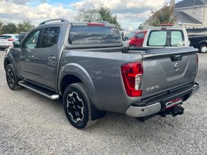 2018 NISSAN NAVARA TEKNA AUTO 96K - Image 4