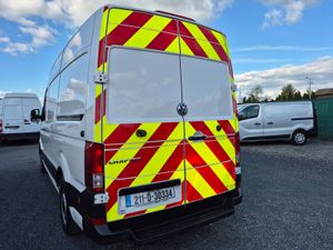 VW CRAFTER MWB INCLUDES VAT - Image 3