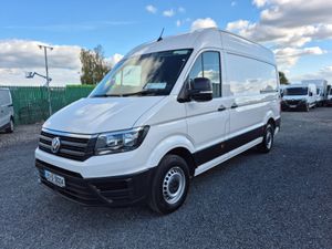 VW CRAFTER MWB INCLUDES VAT - Image 2
