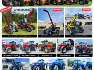 🚜 Our Clarke Machinery brochure is here! 🚜 - Image 4