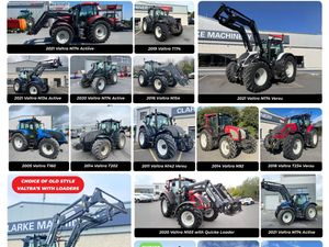 🚜 Our Clarke Machinery brochure is here! 🚜 - Image 3