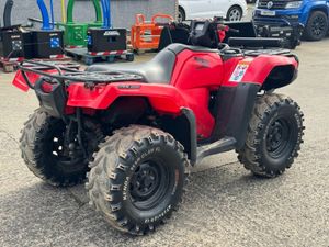 2021 Honda TRX 520 IRS Manual - Image 4