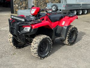 2021 Honda TRX 520 IRS Manual - Image 2