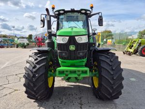 John Deere 6155M 2024 - Image 4