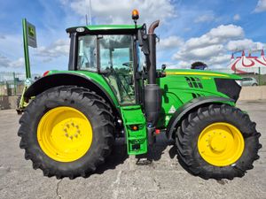 John Deere 6155M 2024 - Image 3