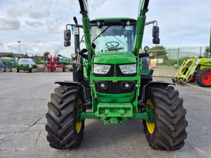John Deere 6110M 2018 - Image 4