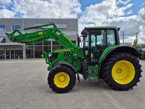 John Deere 6120M 2019 - Image 3