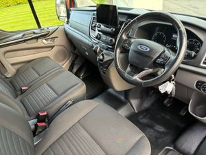 Ford Transit Custom Limited ** €215 VRT ** - Image 4