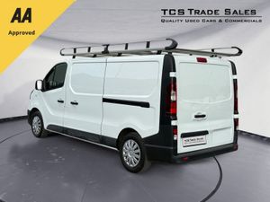 2021 RENAULT TRAFIC 2.0 DCI LWB 120 BHP - Image 3
