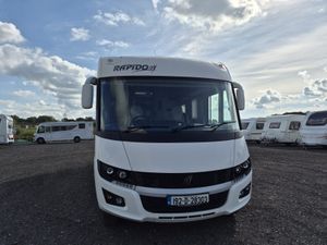 Rapido 866F - Manual - Image 2