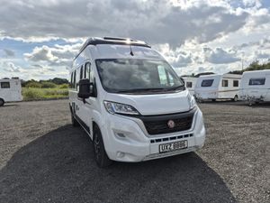 Elddis Autoquest CV80 - Automatic - Image 2