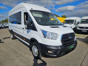 2020 FORD TRANSIT WHEELCHAIR MINIBUS TREND MODEL 1 - Image 3