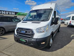 2020 FORD TRANSIT WHEELCHAIR MINIBUS TREND MODEL 1 - Image 4