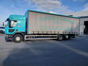 Renault D Wide 26 tonner - Image 4