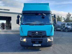 Renault D Wide 26 tonner - Image 2