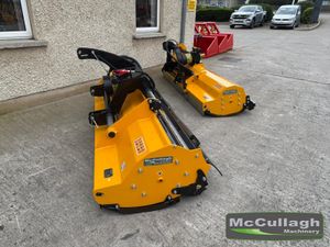 New McConnel Flail Toppers - Image 3