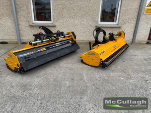 New McConnel Flail Toppers - Image 2
