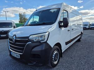 RENAULT MASTER INCLUDES VAT - Image 3