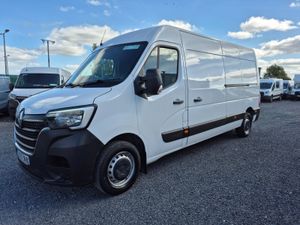 RENAULT MASTER INCLUDES VAT - Image 2