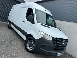 2020 Mercedes Sprinter - Lwb / 316 - Rear camera - Image 2