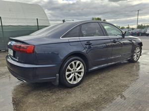 2015 Audi A6 TDI.   Automatic - Image 3