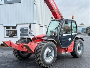 2010 Manitou MT 1030S - €37,500 + VAT