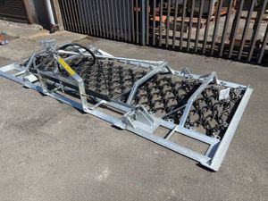 New Hackett Levelling Harrow - Image 2