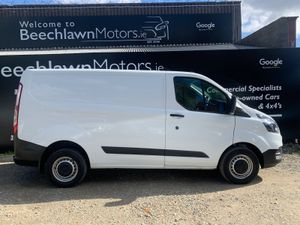 FORD TRANSIT CUSTOM 2.0 TDCI 105 PS SWB VAN - Image 2
