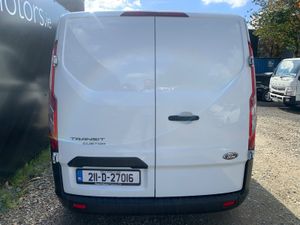 FORD TRANSIT CUSTOM 2.0 TDCI 105 PS SWB VAN - Image 4