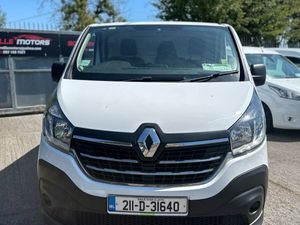 RENAULT  TRAFIC 2L DIESEL 2021 - Image 2