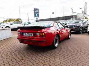 Porsche 944 1984 - Image 3