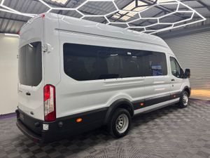 (182) 2018  FORD TRANSIT TREND 2.2 MINIBUS 17 SEAT - Image 2