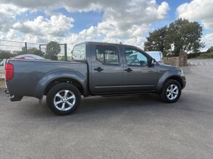 Nissan Navara 2014 Crew Cab - Image 4