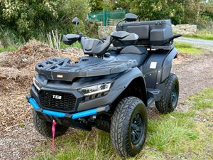 2023 TGB BLADE 600 LTX ROAD REGISTRATION 231D - Image 2