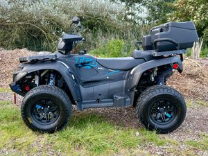 2023 TGB BLADE 600 LTX ROAD REGISTRATION 231D - Image 3