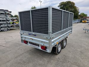 8x5 Tipper trailer electric - Image 3