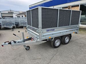 8x5 Tipper trailer electric - Image 2