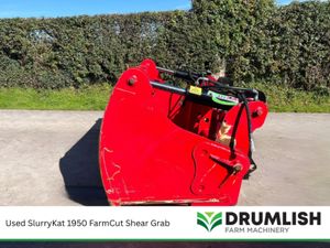Used SlurryKat 1950 FarmCut Shear Grab (In-Stock) - Image 3