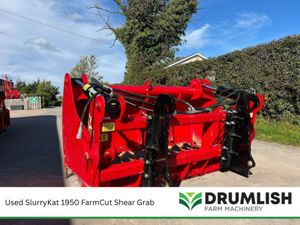 Used SlurryKat 1950 FarmCut Shear Grab (In-Stock) - Image 2