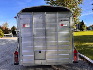 Nugent 12 x 6 cattle Trailer - Image 3