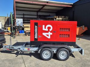 Nugent Generator Trailer s for sale - Image 3