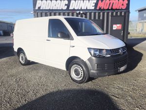 192 VW Transporter 150BHP 4Motion - Image 2