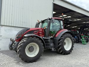 Valtra T174 Versu Tractor - Image 4