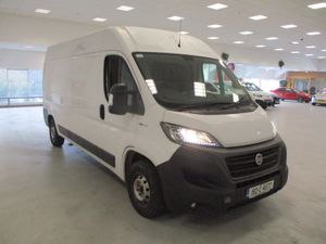 Fiat Ducato LWB H2 160 BHP  2019 - Image 2